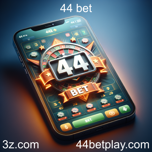 Explorando a Categoria de Apostas no 44 Bet