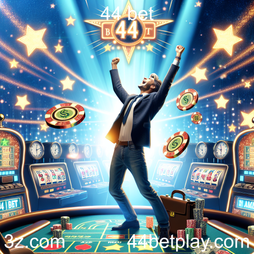 Descubra os Melhores Jackpots no 44 Bet