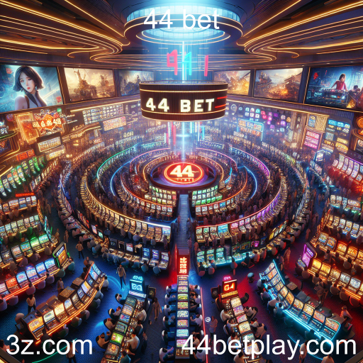 O Crescimento das Notícias sobre Jogos na Plataforma 44 Bet